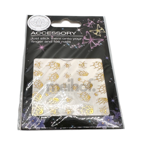 Preview: NAM24 Nail Sticker - verschiedene Designs Preview: NAM24 Nail Sticker - verschiedene Designs